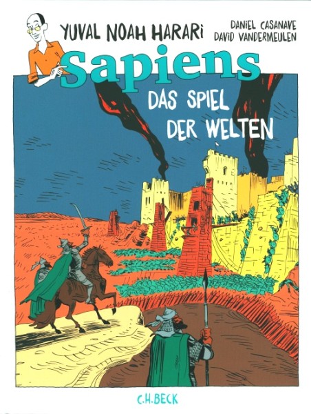 Sapiens - Das Spiel der Welten