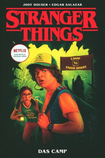 Stranger Things 4 SC