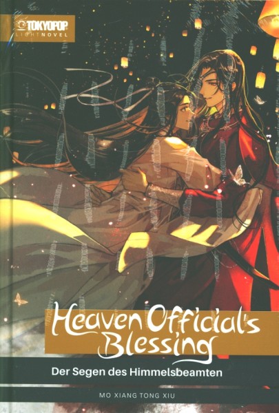Heaven Official's Blessing Novel HC 06