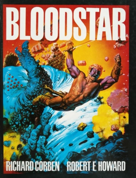 Bloodstar (Volksverlag, B.)