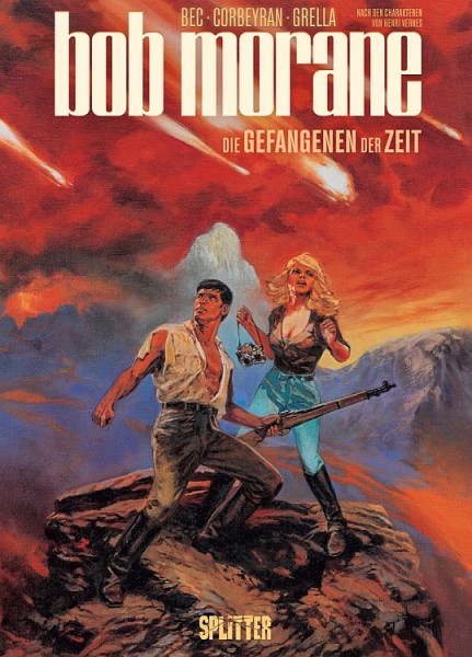 Bob Morane 02 (Splitter)