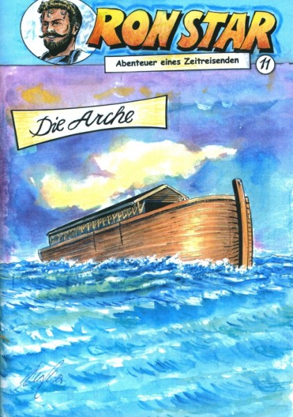 Ron Star Kleinband 11