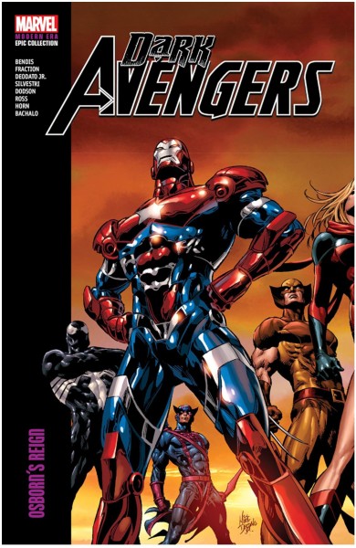 Avengers: Dark Avengers (Pocket Edition) (04/26)