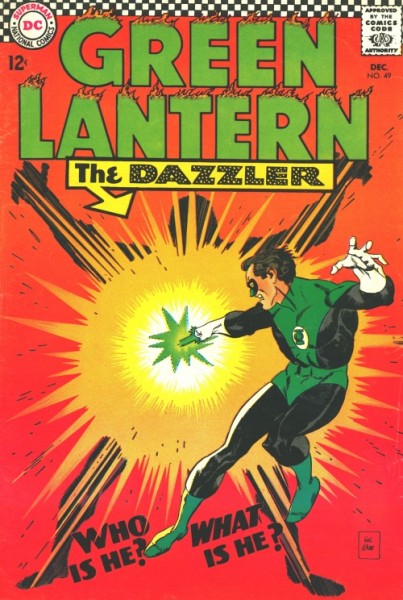 Green Lantern (1960) 1-100