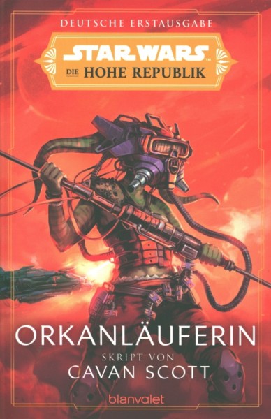 Star Wars: Die Hohe Republik - Orkanläuferin
