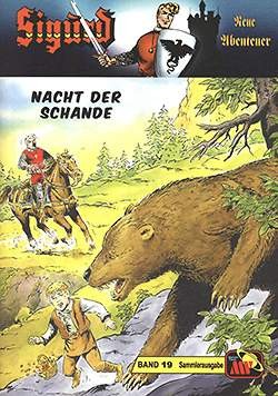 Sigurd Großband - Neue Abenteuer 19