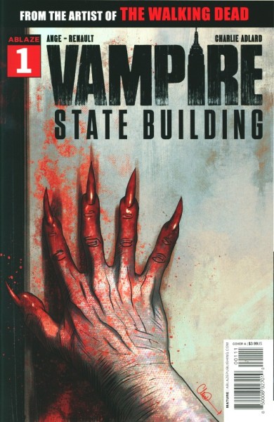 Vampire State Building (2019) 1-4
