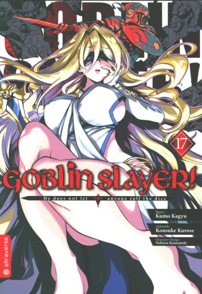 Goblin Slayer 17
