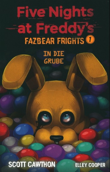Five Nights at Freddy's: Fazbear Frights 1