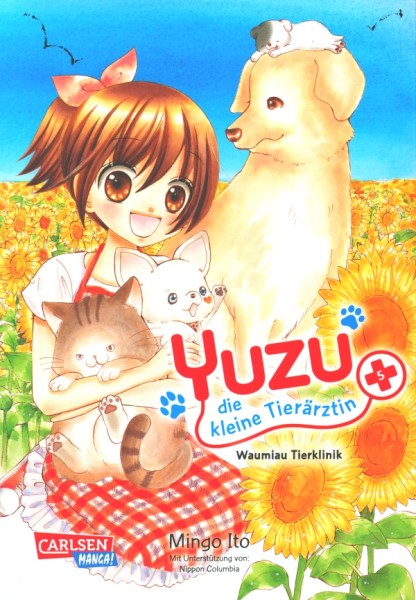 Yuzu - die kleine Tierärztin 05