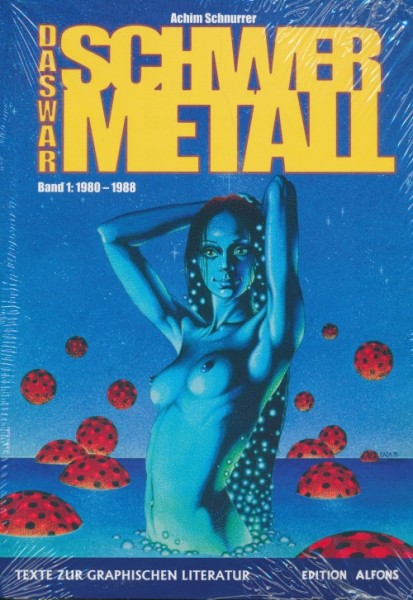 Das war Schwermetall (Edition Alfons, Br.) Nr. 1,2