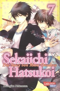 Sekaiichi Hatsukoi 07