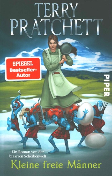 Pratchett, T.: Scheibenwelt - Kleine freie Männer