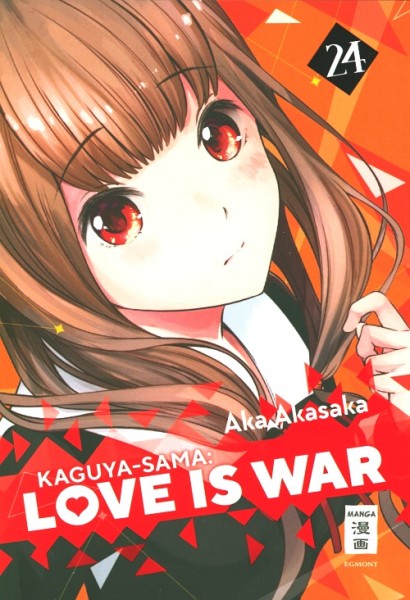 Kaguya-sama: Love is War 24