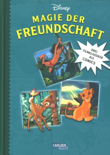 Magie der Freundschaft