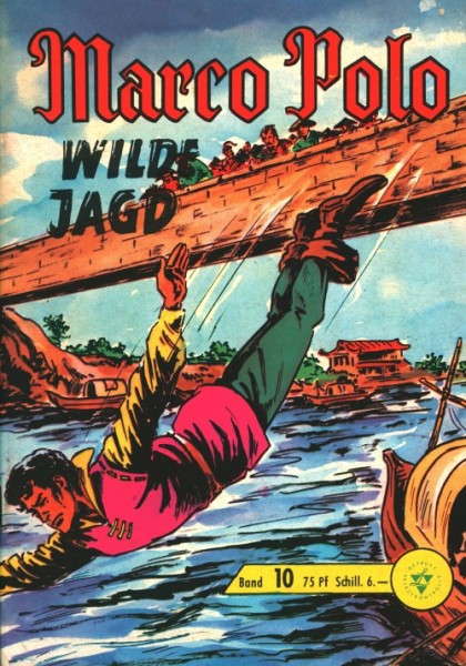 Marco Polo (Lehning, Kb.) Nr. 1-26