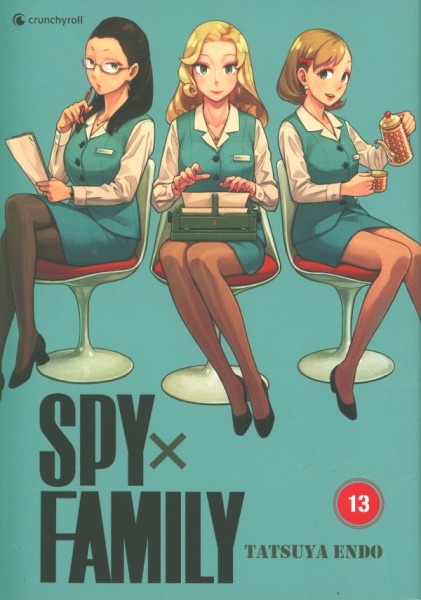 Spy x Family 13
