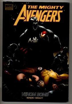 Mighty Avengers Vol.2 Venom Bomb HC