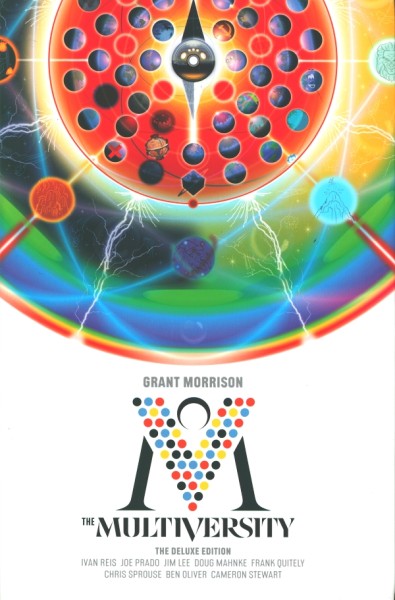 Multiversity: The Deluxe Edition (2015) HC