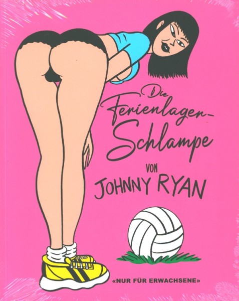 Die Ferienlager-Schlampe