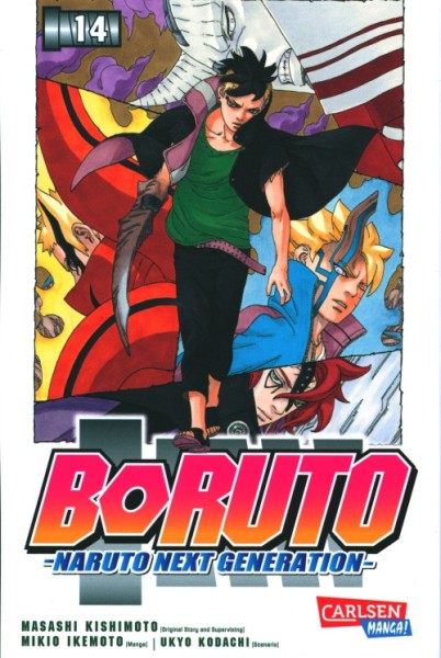 Boruto - Naruto Next Generation 14