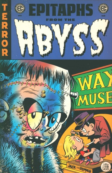 Epitaphs from the Abyss (2024) 1:10 Variant Cover 9