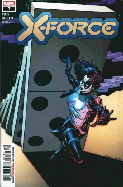 US: X-Force (2019) 07