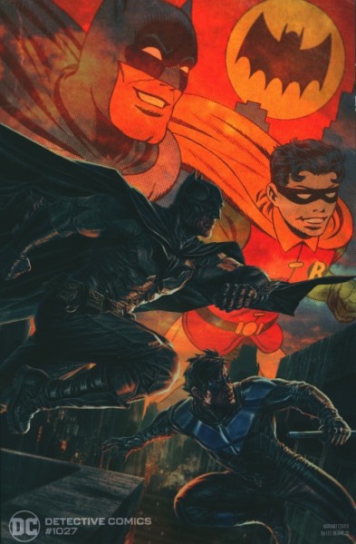 Detective Comics (2016) 1027