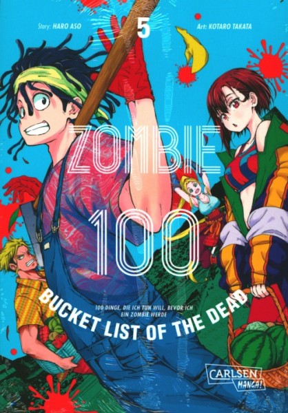 Zombie 100 Bd. 05