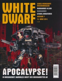 White Dwarf 2014/07