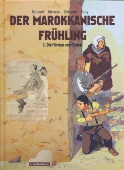 Der Marokkanische Frühling 2