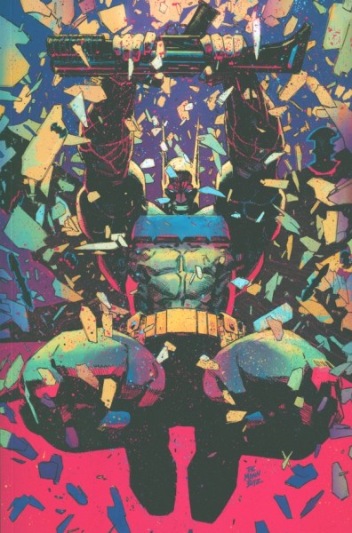 Absolute Batman 01 Überraschungsvariant 49 - Clay Mann