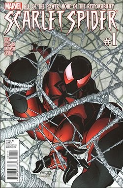 Scarlet Spider (2012) 1