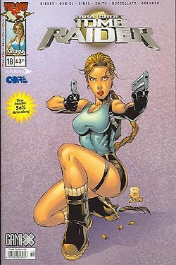Tomb Raider (mg Publishing, Gb.) Nr. 18-22