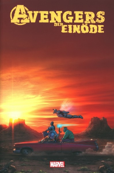 Avengers der Einöde Variant