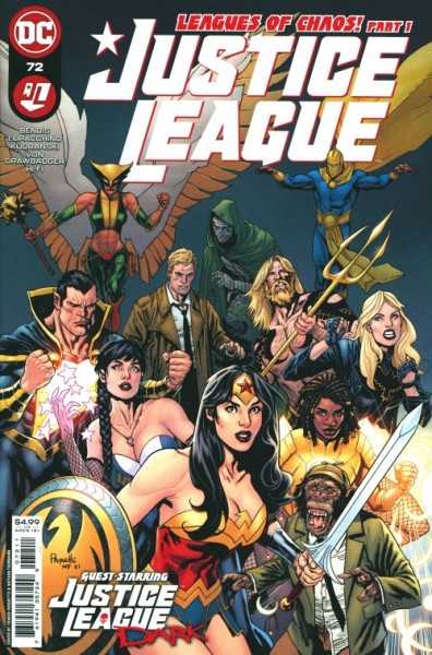 US: Justice League (2018) 72