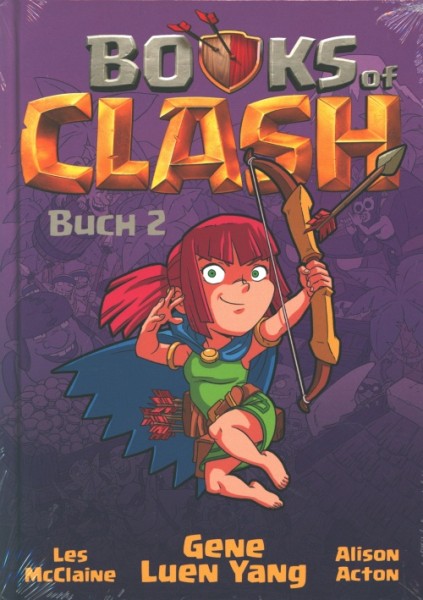 Books of Clash 02