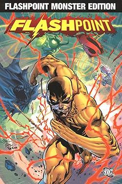 Flashpoint Monster Edition (Panini, Br.)