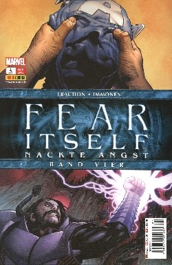 Fear Itself: Nackte Angst (Panini, Br.) Nr. 4,6