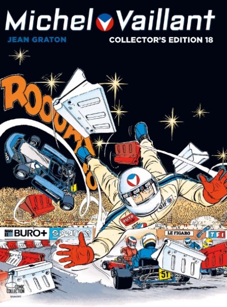 Michel Vaillant Collectors Edition 18 (02/26)