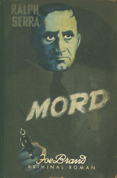 Joe Brand Leihbuch Mord (Reihenbuch)