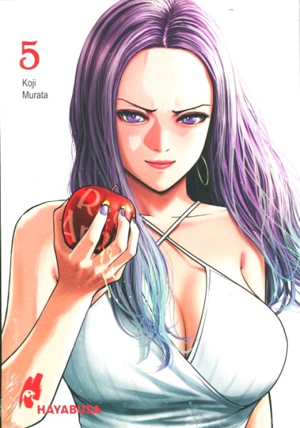 Red Apple 05