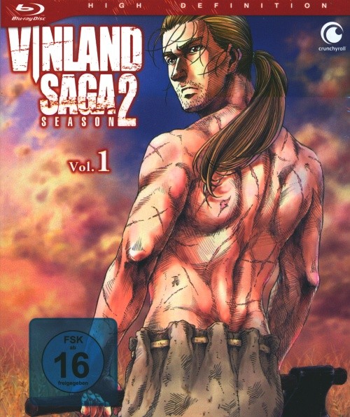 Vinland Saga - Staffel 2 - Vol. 1 Blu-ray