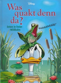 Was quakt denn da?