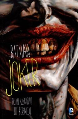 Batman: Joker (Panini, Br.) Softcover