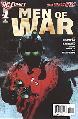 Men of War (2011) 1-8