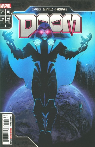 Doom 2099 (2020) 1