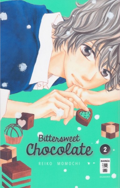 Bittersweet Chocolate 2