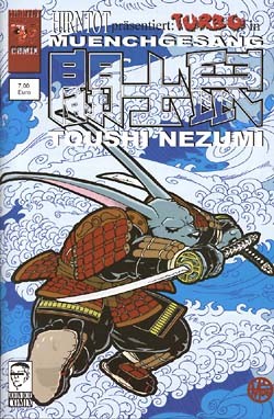 Turbo Sonderheft (Hirntot-Comix, Gb.) Toushi Nezumi