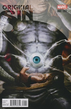 Original Sin 1:10 Variant Cover 2